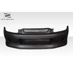 1996-1998 Honda Civic Joker Front Bumper - 1 Piece image - 5