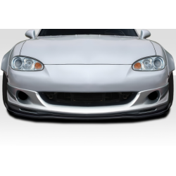 2001-2005 Mazda Miata Duraflex Shora Front Lip Spoiler Air Dam - 1 Piece image - 1