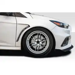 2016-2018 Ford Focus RS Acer Front Fenders - 2 Piece image - 3