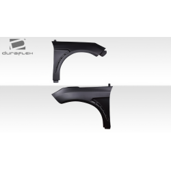 2016-2018 Ford Focus RS Duraflex Acer Front Fenders - 2 Piece image - 3