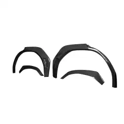 2022-2024 Subaru WRX OEM Look Carbon Fiber Fender Flare image - 5