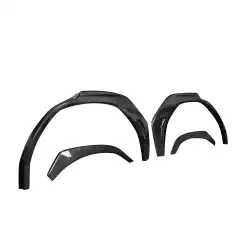 2022-2024 Subaru WRX OEM Look Carbon Fiber Fender Flare image - 7