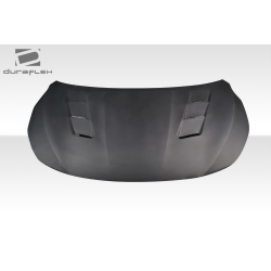 2016-2019 Nissan Sentra Duraflex JS Hood - 1 Piece image - 3