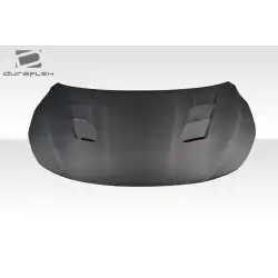 2016-2019 Nissan Sentra JS Hood - 1 Piece image - 5