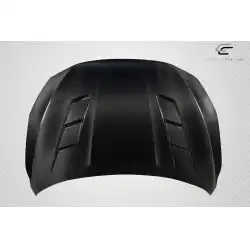 2016-2019 Nissan Sentra JS Hood - 1 Piece image - 5