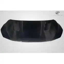 2017-2019 Nissan Sentra JS Hood - 1 Piece image - 4