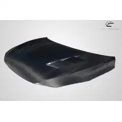 2017-2019 Nissan Sentra JS Hood - 1 Piece image - 6