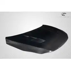 2017-2019 Nissan Sentra JS Hood - 1 Piece image - 8