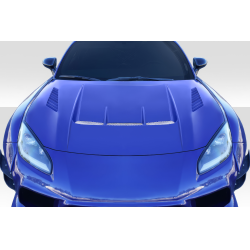 2022-2025 Toyota GR86 / Subaru BRZ Duraflex Spec R Hood - 1 Piece image - 1