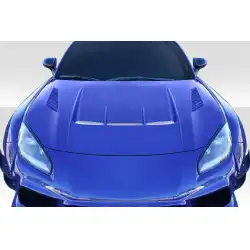 2022-2025 Toyota GR86 / Subaru BRZ Spec R Hood - 1 Piece image - 1