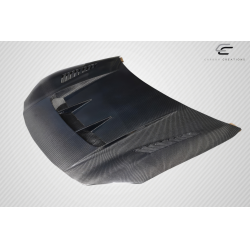 2022-2025 Toyota 86/ Subaru Brz Carbon Creations GT Competition Hood - 1 Piece image - 3