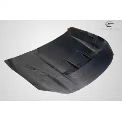 2022-2025 Toyota 86/ Subaru Brz GT Competition Hood - 1 Piece image - 4