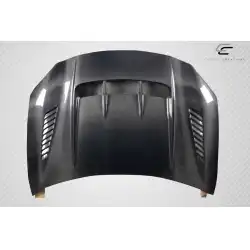 2022-2025 Toyota 86/ Subaru Brz GT Competition Hood - 1 Piece image - 5