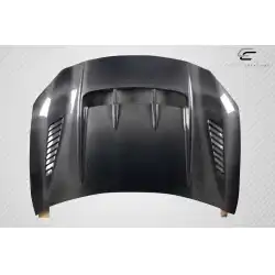 2022-2025 Toyota 86/ Subaru Brz GT Competition Hood - 1 Piece image - 10