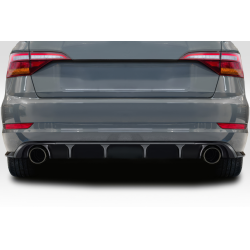 2019-2021 Volkswagen Jetta Duraflex Juku Rear Diffuser - 1 Piece image - 1