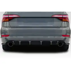 2019-2021 Volkswagen Jetta Juku Rear Diffuser - 1 Piece image - 1