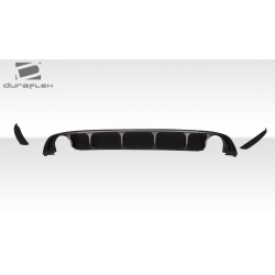 2019-2021 Volkswagen Jetta Duraflex Juku Rear Diffuser - 1 Piece image - 6