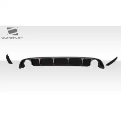 2019-2021 Volkswagen Jetta Juku Rear Diffuser - 1 Piece image - 4