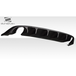 2019-2021 Volkswagen Jetta Duraflex Juku Rear Diffuser - 1 Piece image - 7