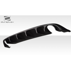 2019-2021 Volkswagen Jetta Duraflex Juku Rear Diffuser - 1 Piece image - 8