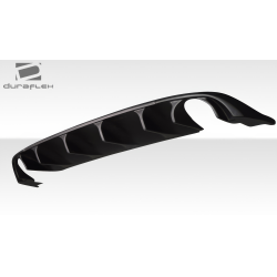 2019-2021 Volkswagen Jetta Duraflex Juku Rear Diffuser - 1 Piece image - 5