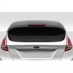 2014-2019 Ford Fiesta Fado Rear Roof Wing Spoiler - 1 Piece (S) image - 1
