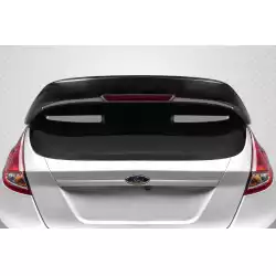 2014-2019 Ford Fiesta Fado Rear Roof Wing Spoiler - 1 Piece (S) image - 1