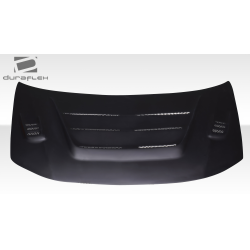 2012-2015 Honda Civic 4DR Duraflex Kina Hood - 1 Piece image - 3