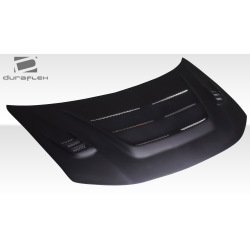 2012-2015 Honda Civic 4DR Duraflex Kina Hood - 1 Piece image - 5