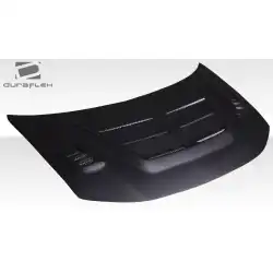 2012-2015 Honda Civic 4DR Kina Hood - 1 Piece image - 5