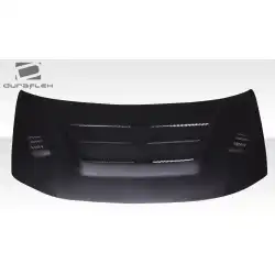 2012-2015 Honda Civic 4DR Kina Hood - 1 Piece image - 5
