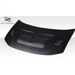 2012-2015 Honda Civic 4DR Kina Hood - 1 Piece image - 7