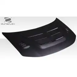 2012-2015 Honda Civic 4DR Kina Hood - 1 Piece image - 9