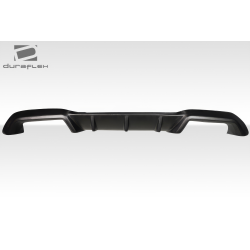 2016-2021 BMW M2 F87 Duraflex Mara Rear Diffuser - 1 Piece image - 3