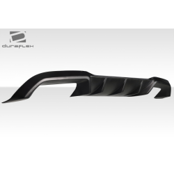 2016-2021 BMW M2 F87 Duraflex Mara Rear Diffuser - 1 Piece image - 4