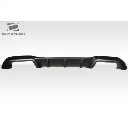2016-2021 BMW M2 F87 Mara Rear Diffuser - 1 Piece image - 5