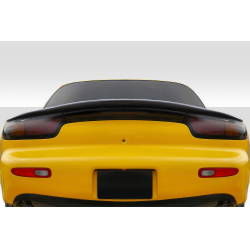1993-1997 Mazda RX-7 Duraflex Marga Rear Wing Spoiler - 1 Piece image - 1