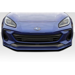 2022-2025 Subaru BRZ Duraflex Hula Front Lip Spoiler Air Dam - 1 Piece image - 1