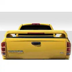 2002-2008 Dodge Ram Tanga Rear Tailgate Wing Spoiler - 1 Piece image - 1