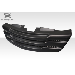 2010-2013 Kia Forte Duraflex Kagu Front Grille - 1 Piece image - 4
