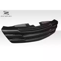 2010-2013 Kia Forte Kagu Front Grille - 1 Piece (S) image - 7