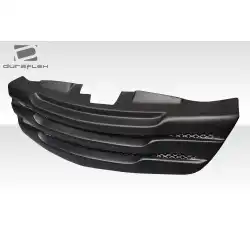 2010-2013 Kia Forte Kagu Front Grille - 1 Piece (S) image - 12