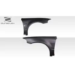 1992-1995 Honda Civic HB Suzuka Front Fenders - 2 Piece image - 4