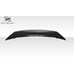 2012-2017 Hyundai Veloster Turbo Duraflex Varix Rear Wing Spoiler - 1 Piece image - 6