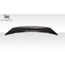 2012-2017 Hyundai Veloster Turbo Duraflex Varix Rear Wing Spoiler - 1 Piece image - 3