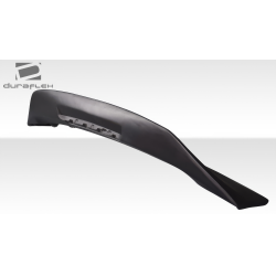 2012-2017 Hyundai Veloster Turbo Duraflex Varix Rear Wing Spoiler - 1 Piece image - 4