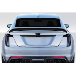 2020-2025 Cadillac CT5 Duraflex Campo Rear Wing Spoiler - 1 Piece image - 1
