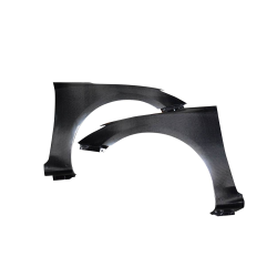 2019-2022 Hyundai Veloster Carbon Creations OEM Look Front Fenders - 2 Pieces image - 2