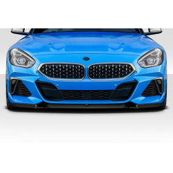 2019-2023 BMW Z4 Duraflex Zamba Front Lip Spoiler Air Dam - 1 Piece image - 1