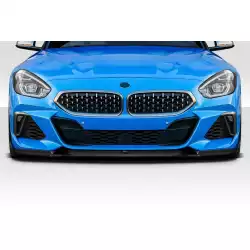 2019-2023 BMW Z4 Zamba Front Lip Spoiler Air Dam - 1 Piece (S) image - 1